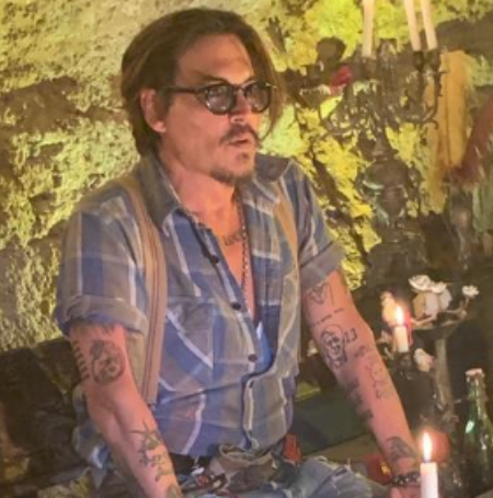Johnny Depp and his former wife, Amber Heard, have been in legal battles several times. 