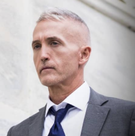 Trey Gowdy is an American TV news presenter. Gowdy used to be a politician and a federal prosecutor.