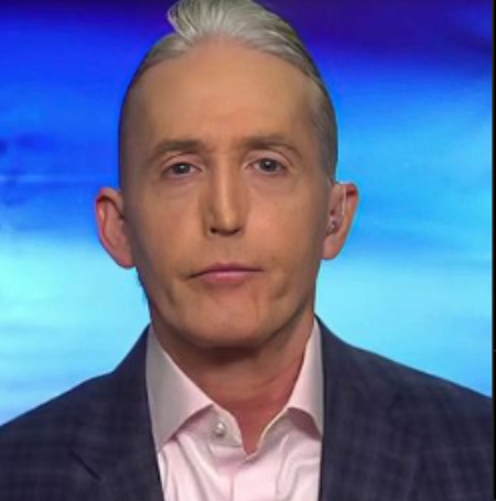 After law school, Trey Gowdy worked as an assistant for state and federal judges. 