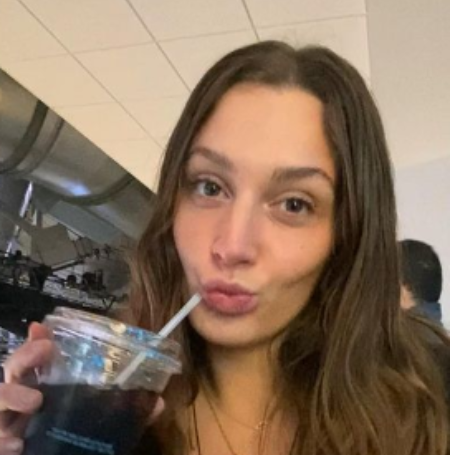 Liv Cowherd is a well-known personality on social media, especially on her Instagram account.