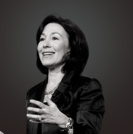 Even though both Gal Tirosh and Safra Catz are originally from Israel, they met in the United States.