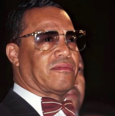 Louis Farrakhan, who leads the Nation of Islam, has been a very controversial person for a long time.