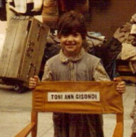 Toni Ann Gisondi is a former child actress, and you might remember her best as Molly in the 1982 film version of "Annie." 