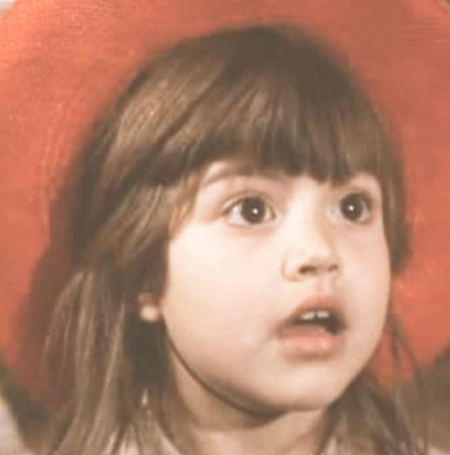 Toni Ann Gisondi gained fame as a former child actress. 