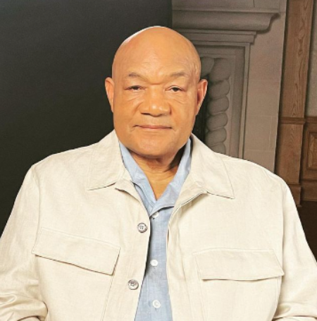 Mary Joan Martelly's spouse George Foreman is a famous boxer and businessperson who has achieved incredible success in both of these fields.
