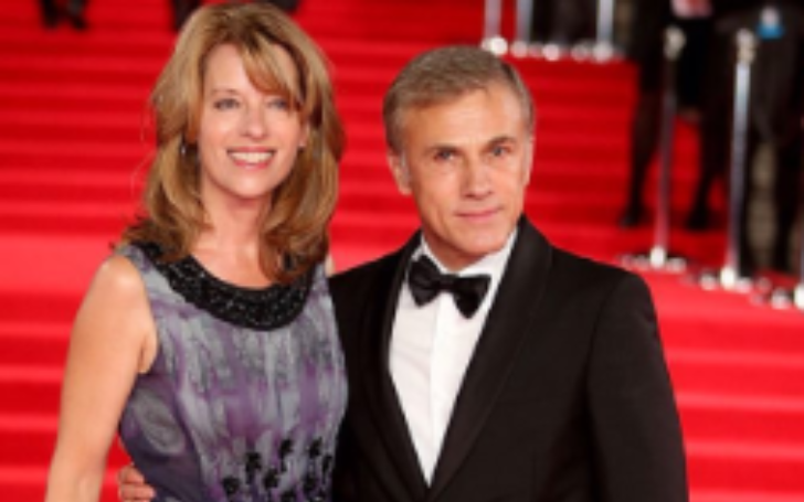 Meet Judith Holste: Christoph Waltz's Wife and Costume Design Extraordinaire