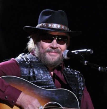 In 1964, Hank Williams Jr. made his first music recording by singing one of his dad's famous songs, "Long Gone Lonesome Blues." 