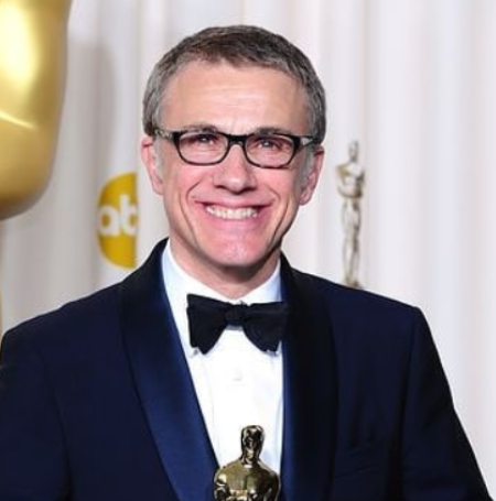 Judith Holste's spouse Christoph Waltz started acting in Germany and Austria during the 1980s. 