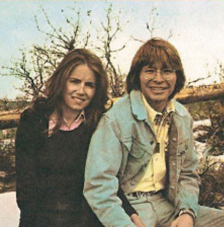 Annie Martell is famous for being married to John Denver.