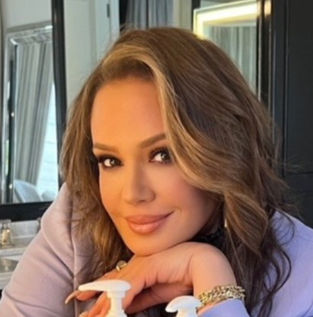 Leah Remini has an impressive net worth of around $25 million.