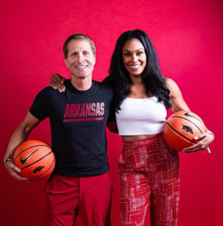 In 2009, the American basketball coach Eric Musselman got married to Danyelle Sargent, who is the love of his life. 