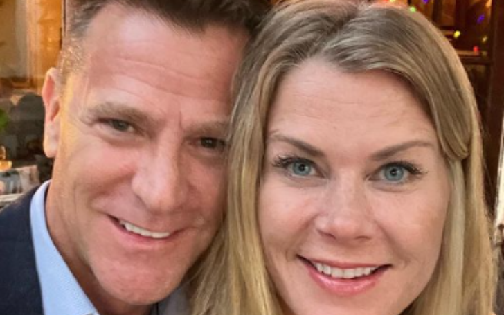 David Sanov: Exploring the Man Who Stole Alison Sweeney's Heart!