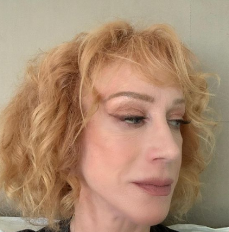 Kathy Griffin got into trouble because of her jokes that some people didn't like.