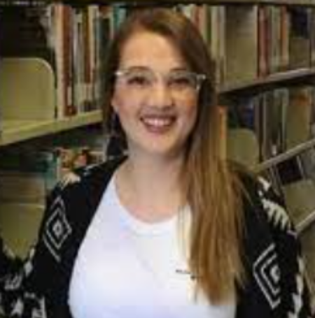 Sarah Ziolkowska holds the position of librarian and reading specialist at Park Century School in Culver City, California. 