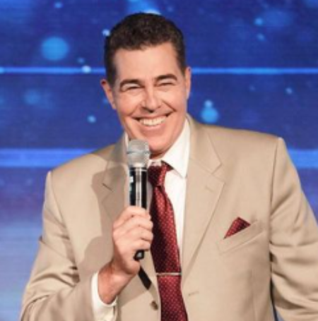 Adam Carolla is an American entertainer who's known for radio, comedy, acting, and podcasting. 