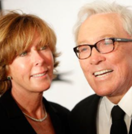 Debbie Hass Meyer is known as the spouse of American singer Andy Williams. 