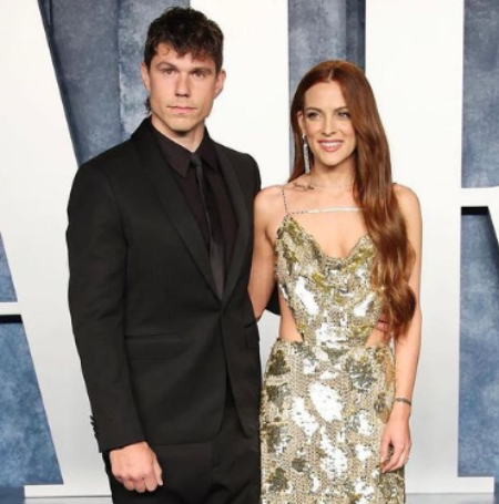 Riley Keough and Ben Smith-Petersen first met while working on "Mad Max."