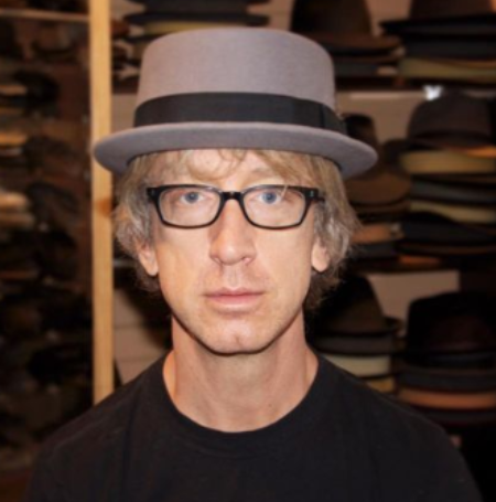 Andy Dick is Lena Sved's ex-husband.