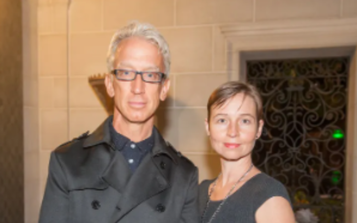 Andy Dick's Leading Lady: Unveiling the Life of Lena Sved, His Wife