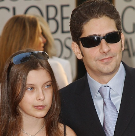 Victoria Chlebowski and Michael Imperioli tied the knot on September 19, 1996. 