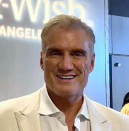 Dolph Lundgren is a popular Swedish actor, director, and martial artist,