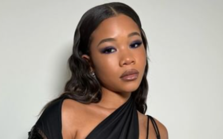 The Wealth Journey of Storm Reid: Net Worth, Career Triumphs, and Beyond