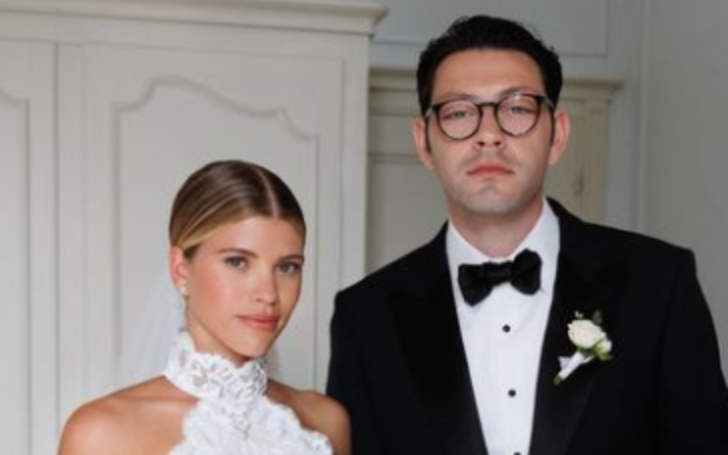 Sofia Richie Is Pregnant, Expecting Baby Girl with Husband Elliot Grainge