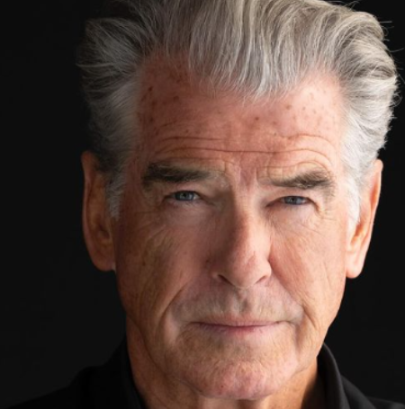 Pierce Brosnan is an actor and a movie producer. 