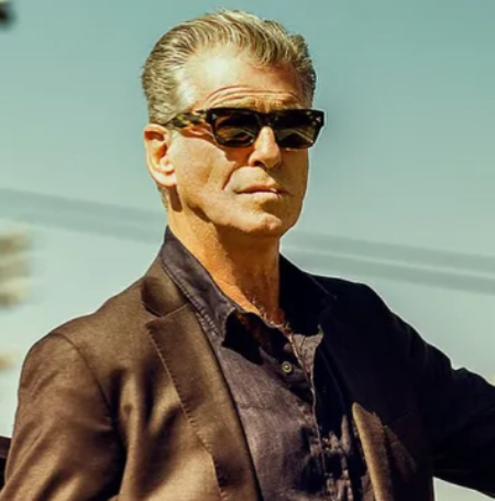 Pierce Brosnan, known for his environmental advocacy, was a spokesperson for Pacific Green in the late 1990s. 