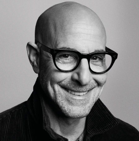 Stanley Tucci is a versatile American actor and movie maker. 