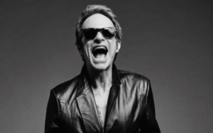 Unveiling the Enigmatic Fortune: David Lee Roth Net Worth Revealed