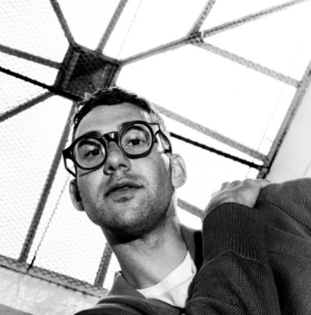 Jack Antonoff, from the United States, is known for his work in music as a singer, songwriter, and producer.