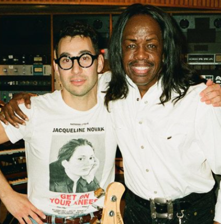 In 2002, Jack Antonoff and his friend Scott Irby-Ranniar established Steel Train, with Antonoff as the lead vocalist. 