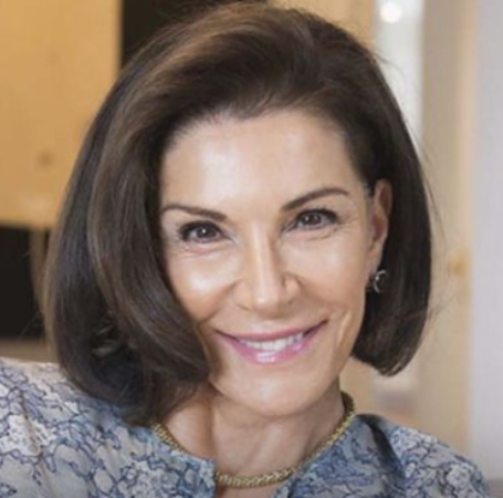 Hilary Farr transitioned to Los Angeles to embark on a career as a film and television set designer, operating under the moniker Hilary Labow.