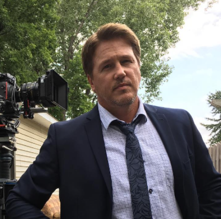 Lochlyn Munro is a renowned Canadian actor .