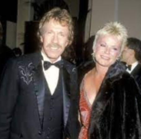 Dianne Holechek gained attention as the former wife of the iconic action hero, Chuck Norris. 