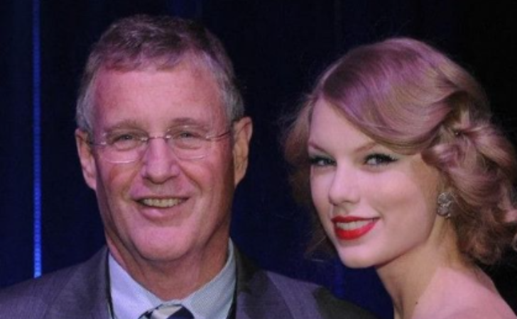 Taylor Swift's dad accused of attacking photographer in Sydney