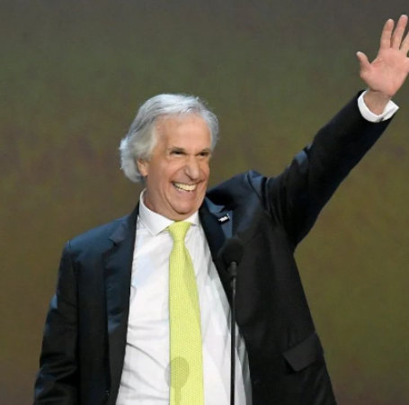 Henry Winkler is a well-known American actor, producer, director, and author.