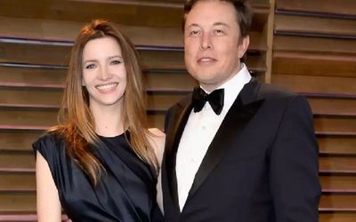 Know Xavier Musk – One Of Elon Musk’s Five Sons With His Former Wife Jennifer Justine Wilson