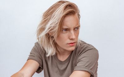 Erika Linder - Facts About Model Who Models For Both Male and Female