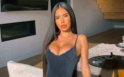 Who is Janet Guzman? Did She Really Date Lewis Hamilton?