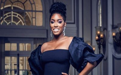 Porsha Williams Net Worth - She's Being Gifted Much By Simon Guobadia