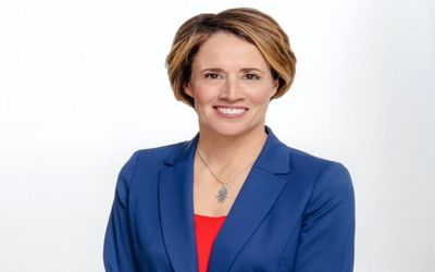 Mary Carillo - Former Tennis Great and Now Journalist