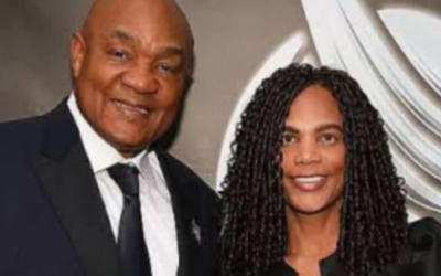 Meet Mary Joan Martelly: The Woman Behind Boxing Legend George Foreman!